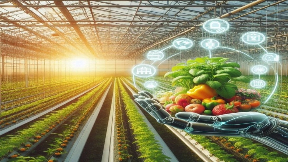 Implementation of electricity and greenhouse automation