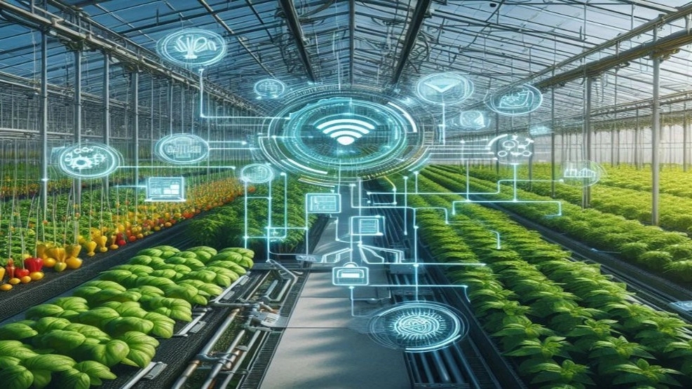 Smart greenhouse