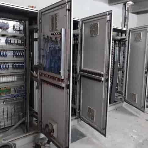 ساخت و اجرای برق خط تولید کارخانه