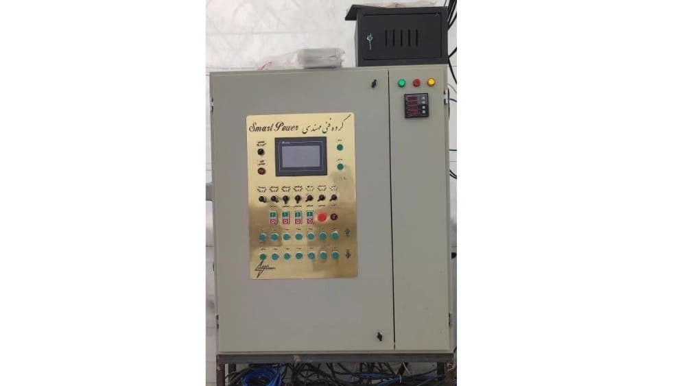 اجرا برق کارخانجات